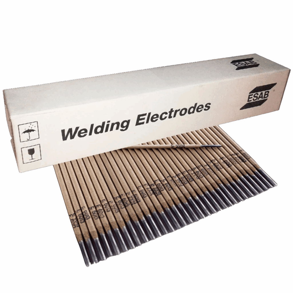 ELETRODO WELD 6013 2,5MMX350MM 5KG ESAB