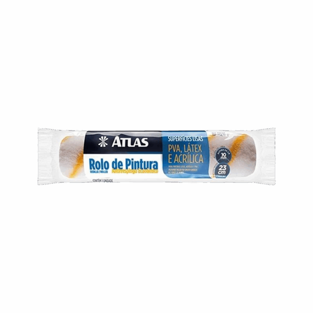 ROLO ANTI RESPINGO 773/10 23CM ATLAS