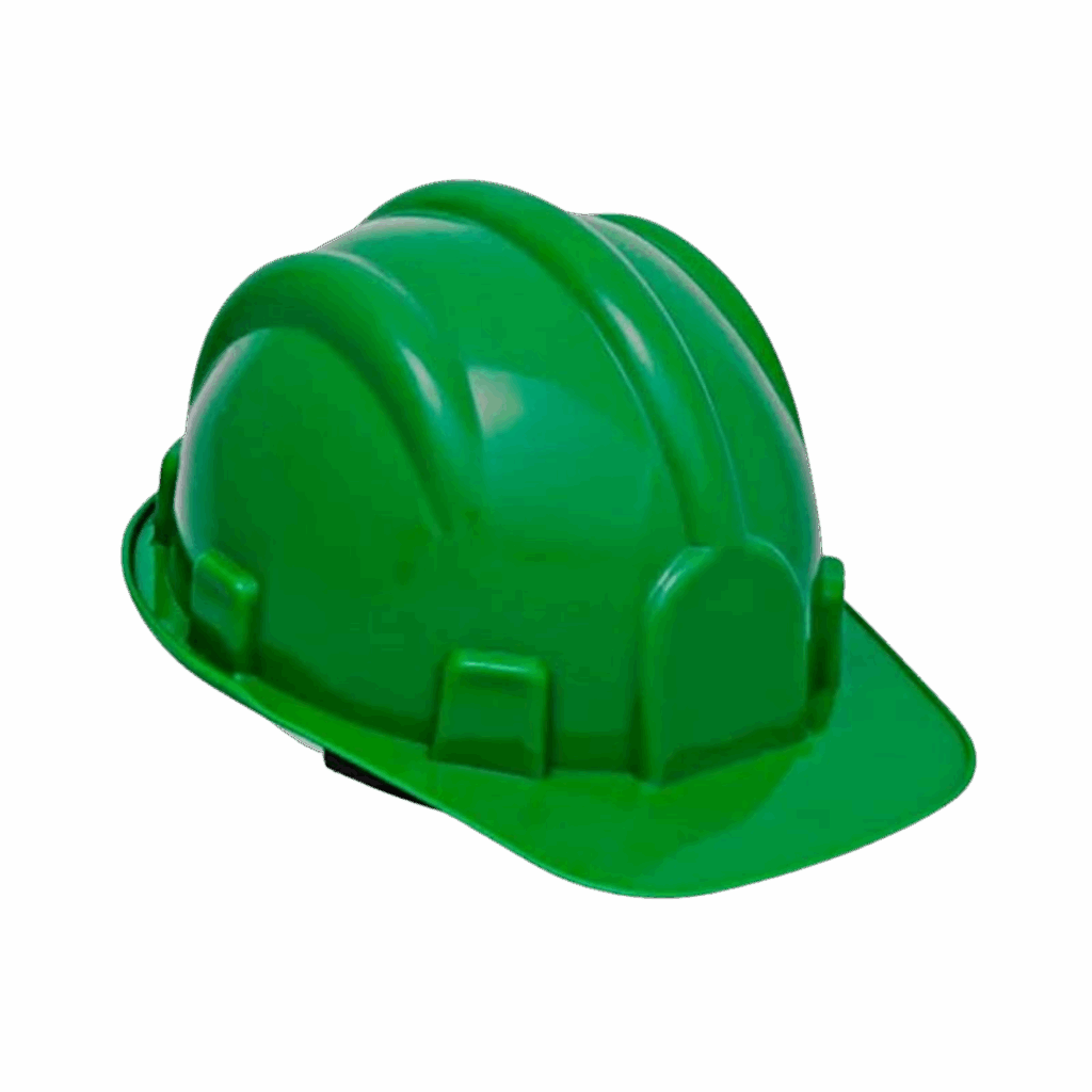 CAPACETE SEG VD PLASTCOR